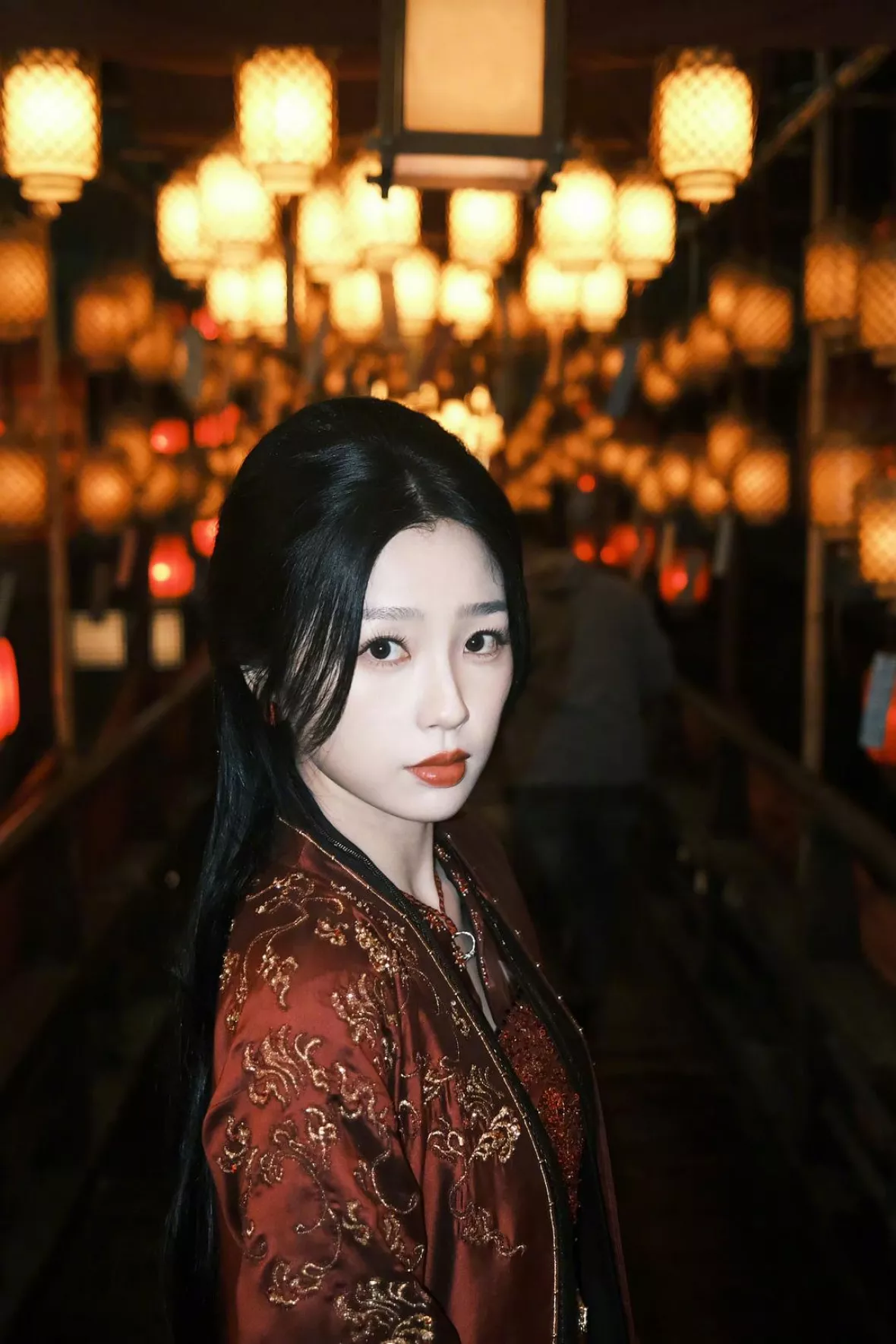 ユー・シューシン（虞書欣）