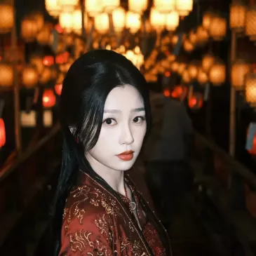 ユー・シューシン（虞書欣）
