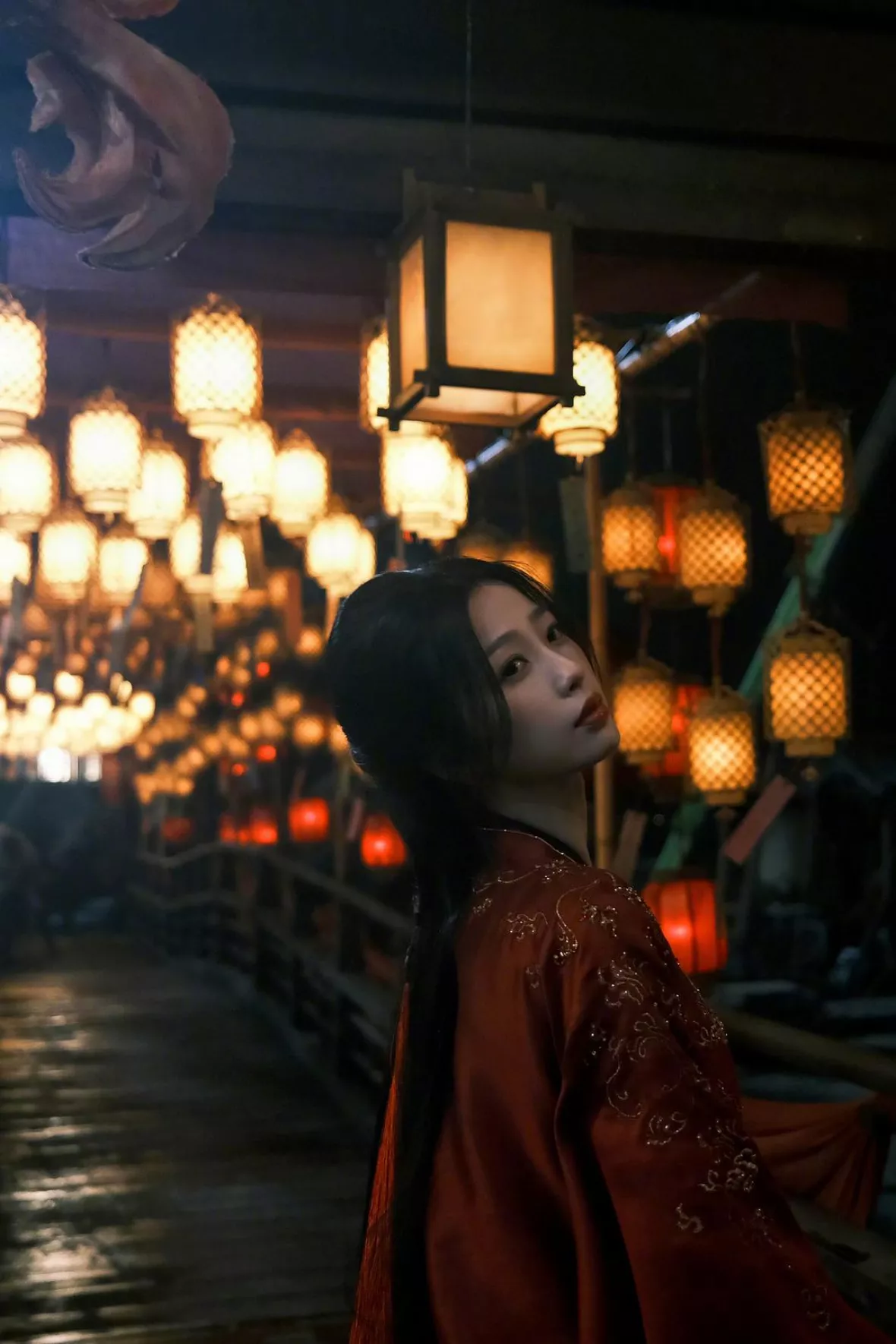 ユー・シューシン（虞書欣）