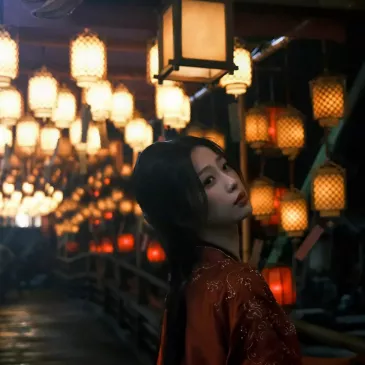 ユー・シューシン（虞書欣）