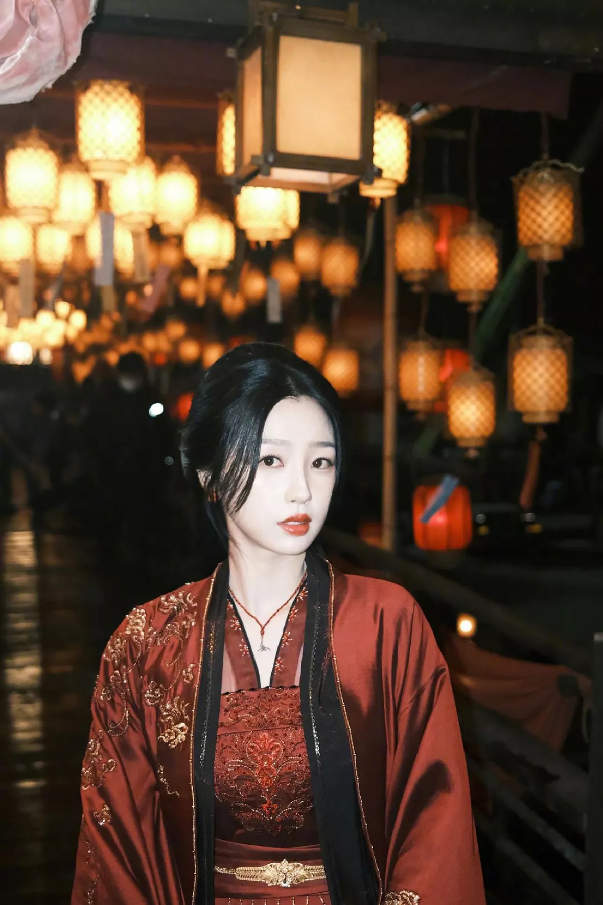 ユー・シューシン（虞書欣）