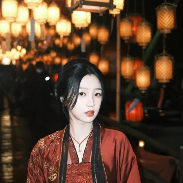 ユー・シューシン（虞書欣）