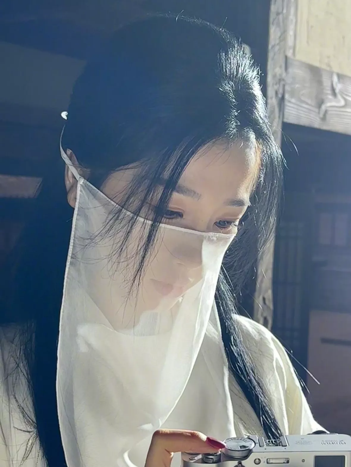 ユー・シューシン（虞書欣）