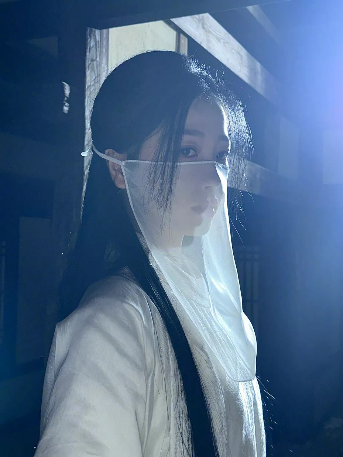 ユー・シューシン（虞書欣）
