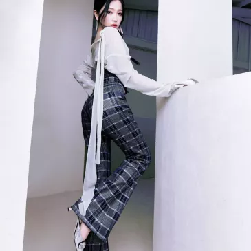 ユー・シューシン（虞書欣）