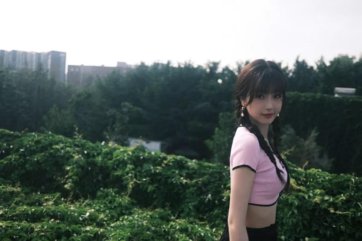 ユー・シューシン（虞書欣）