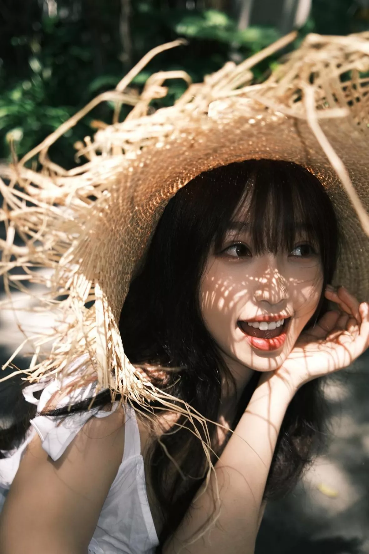 ユー・シューシン（虞書欣）
