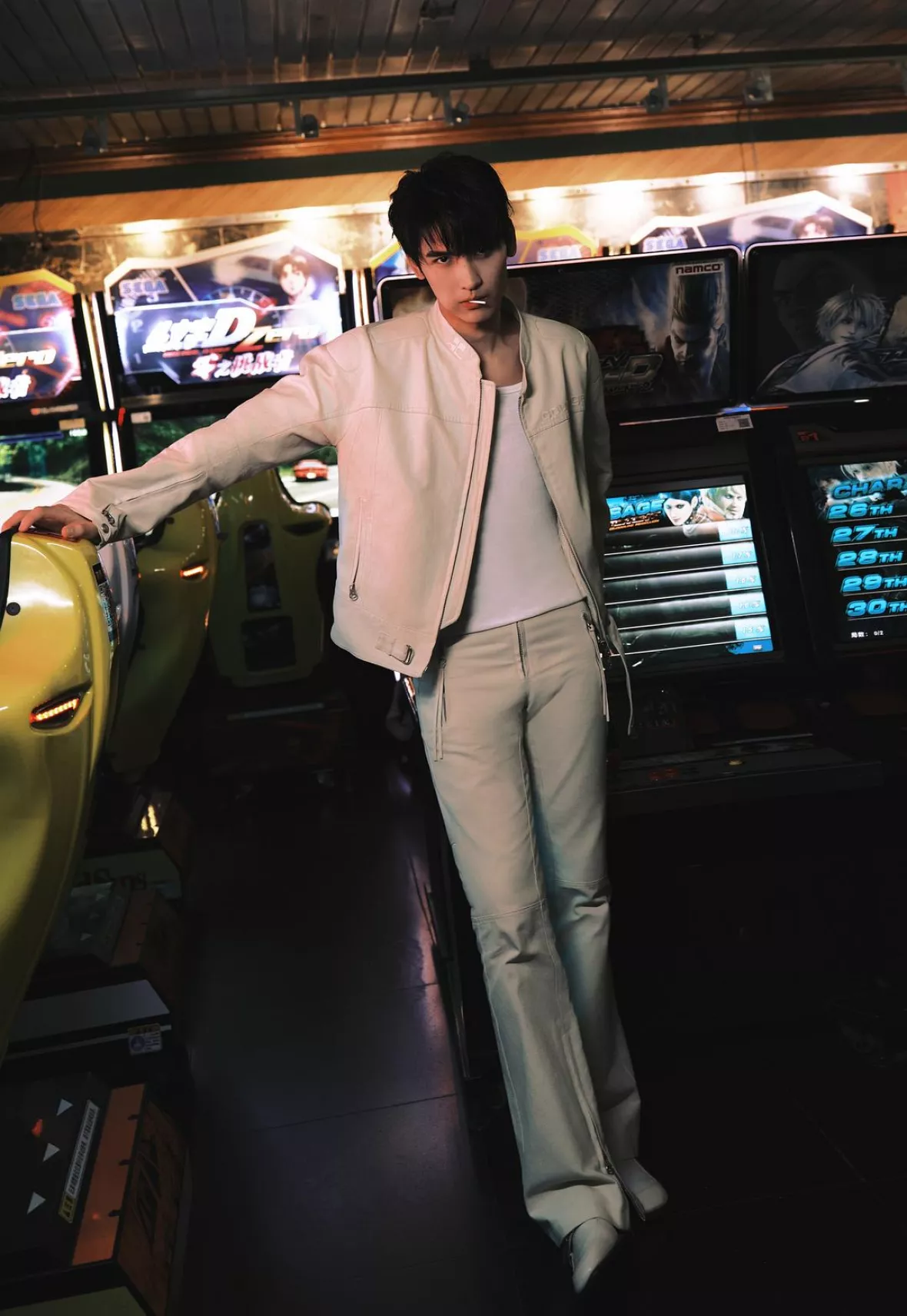 ホアン・ジュンジエ（黃俊捷）