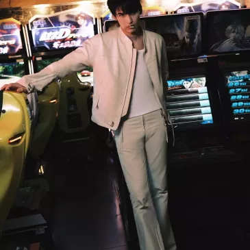 ホアン・ジュンジエ（黃俊捷）