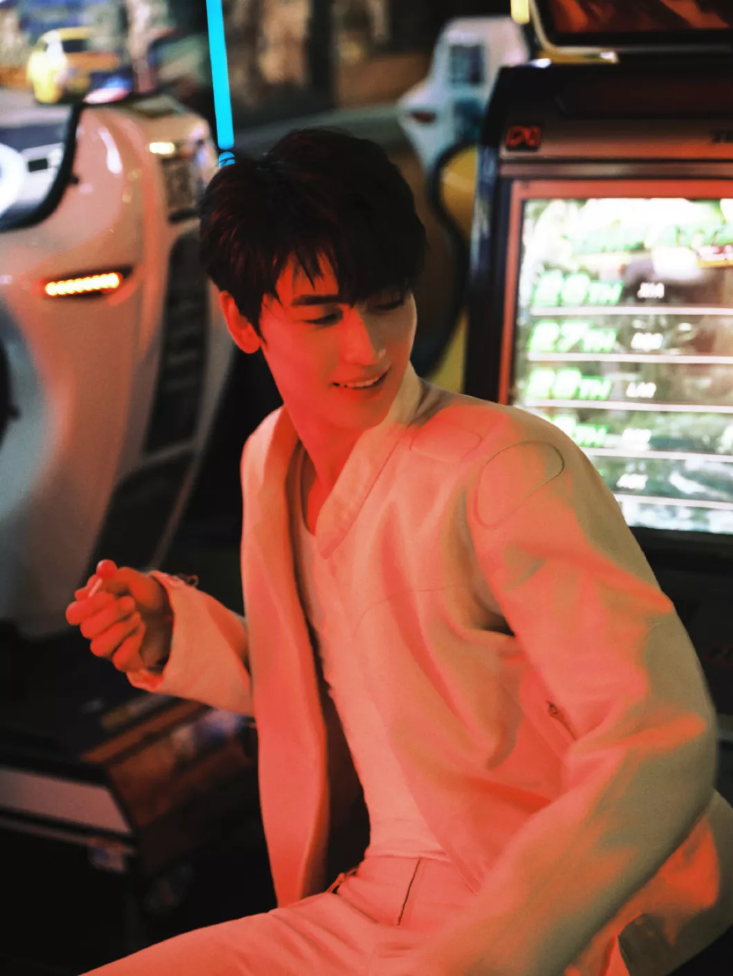 ホアン・ジュンジエ（黃俊捷）