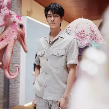 ホアン・ジュンジエ（黃俊捷）