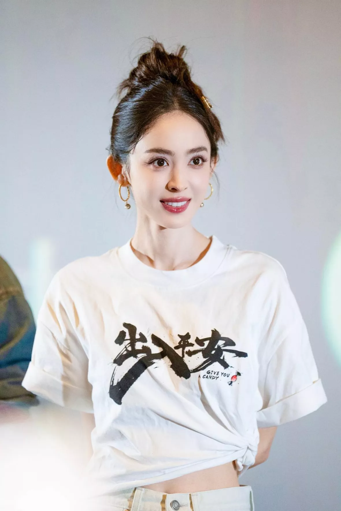 グーリーナーザー（古力娜扎）