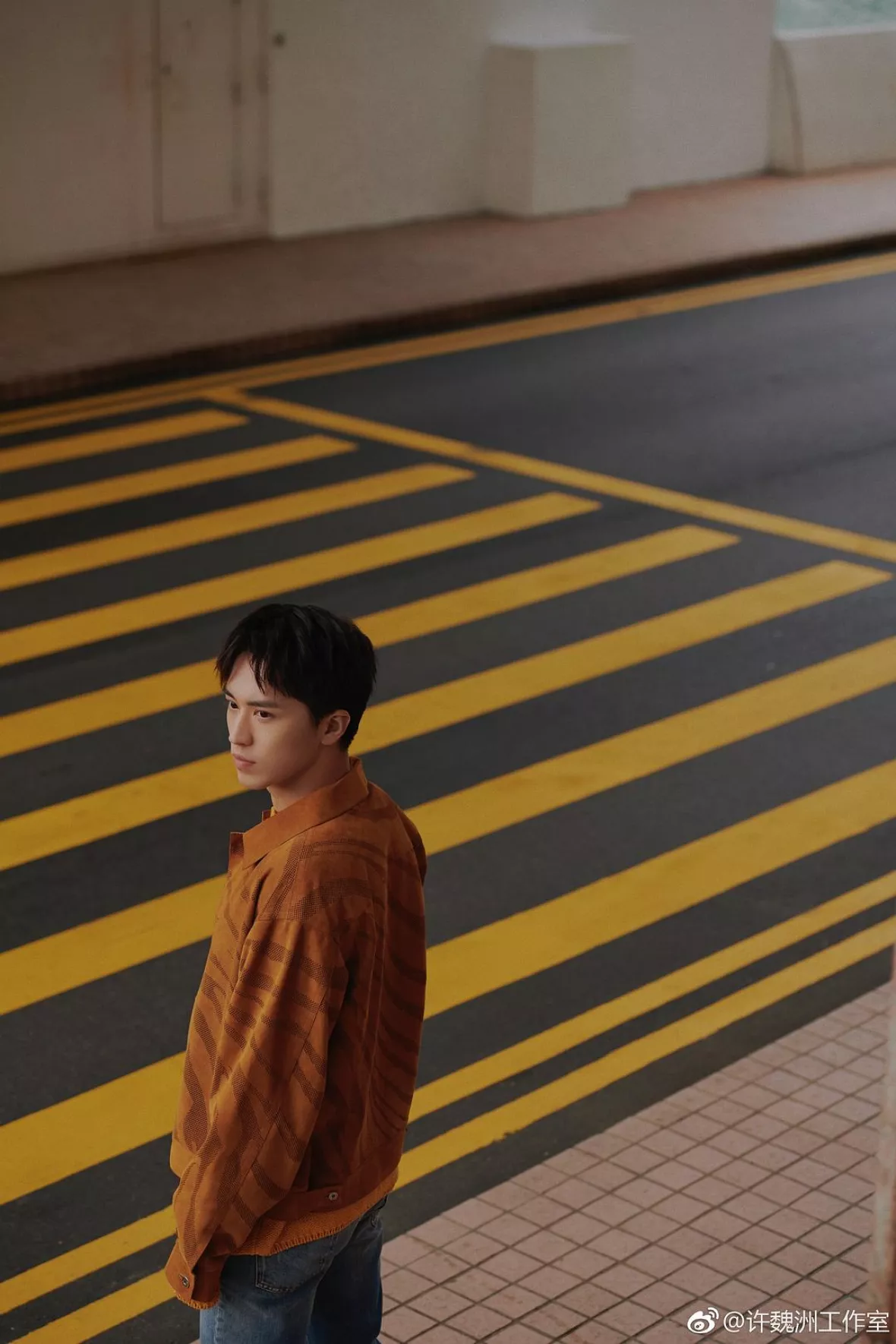 ティミー・シュー（許魏洲）