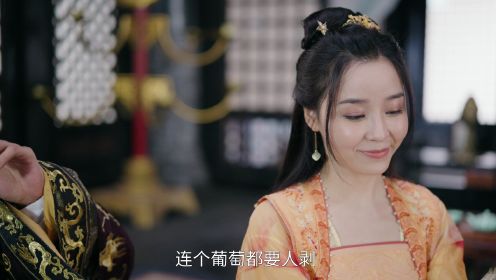 娘娘今日不上朝第17集