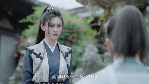 不及將軍送我情第17集