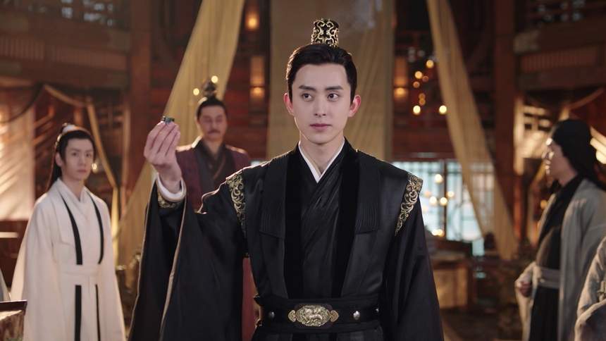 看見緣分的少女第10集