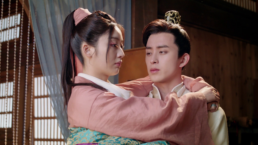 看見緣分的少女第11集