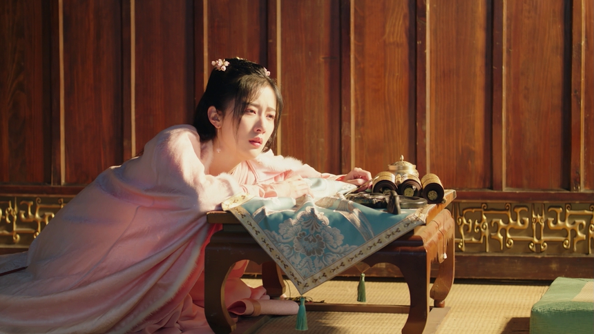 看見緣分的少女第17集