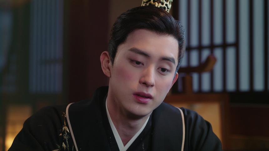 看見緣分的少女第18集