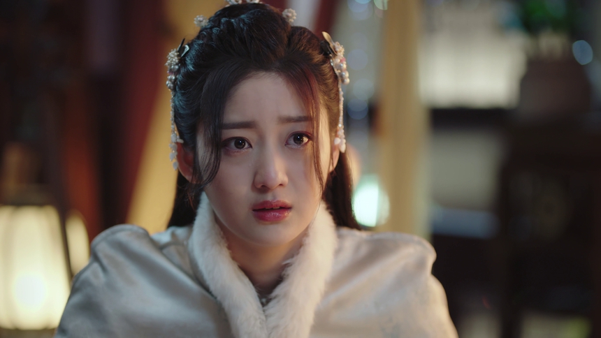 看見緣分的少女第19集