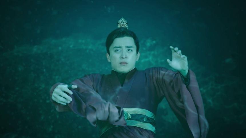 看見緣分的少女第2集