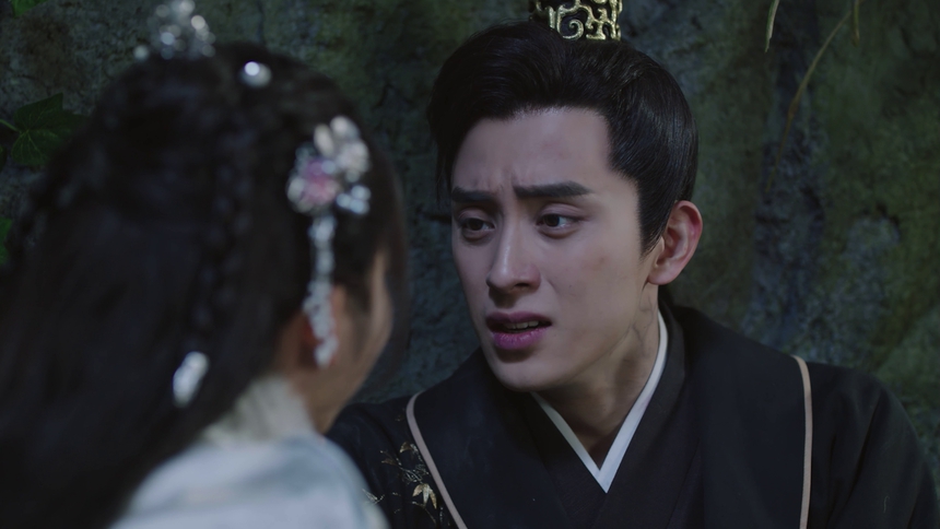 看見緣分的少女第20集