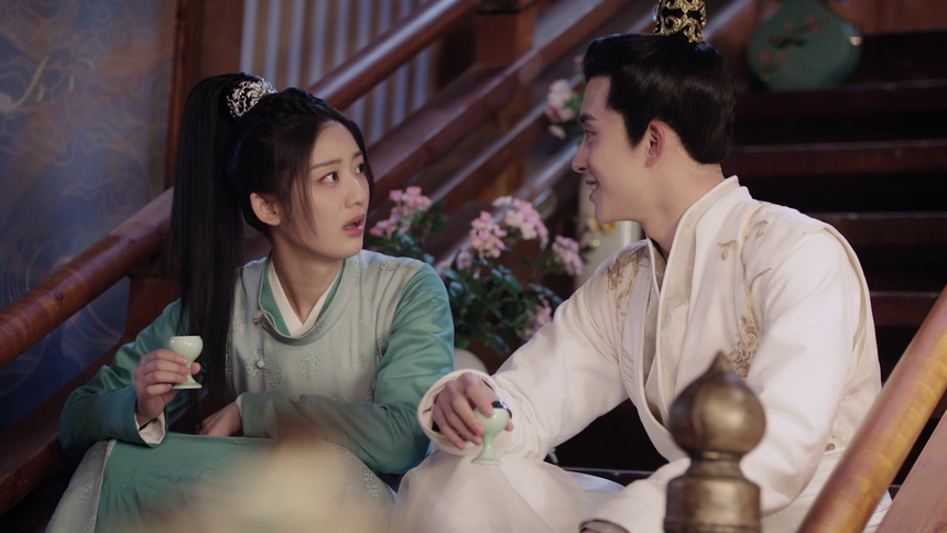 看見緣分的少女第7集