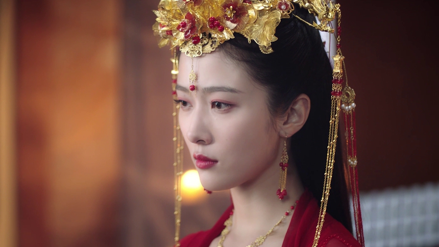 看見緣分的少女第8集