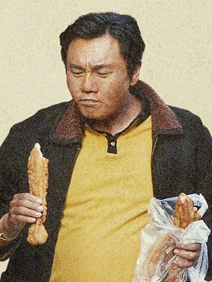 漫長的季節-龔彪