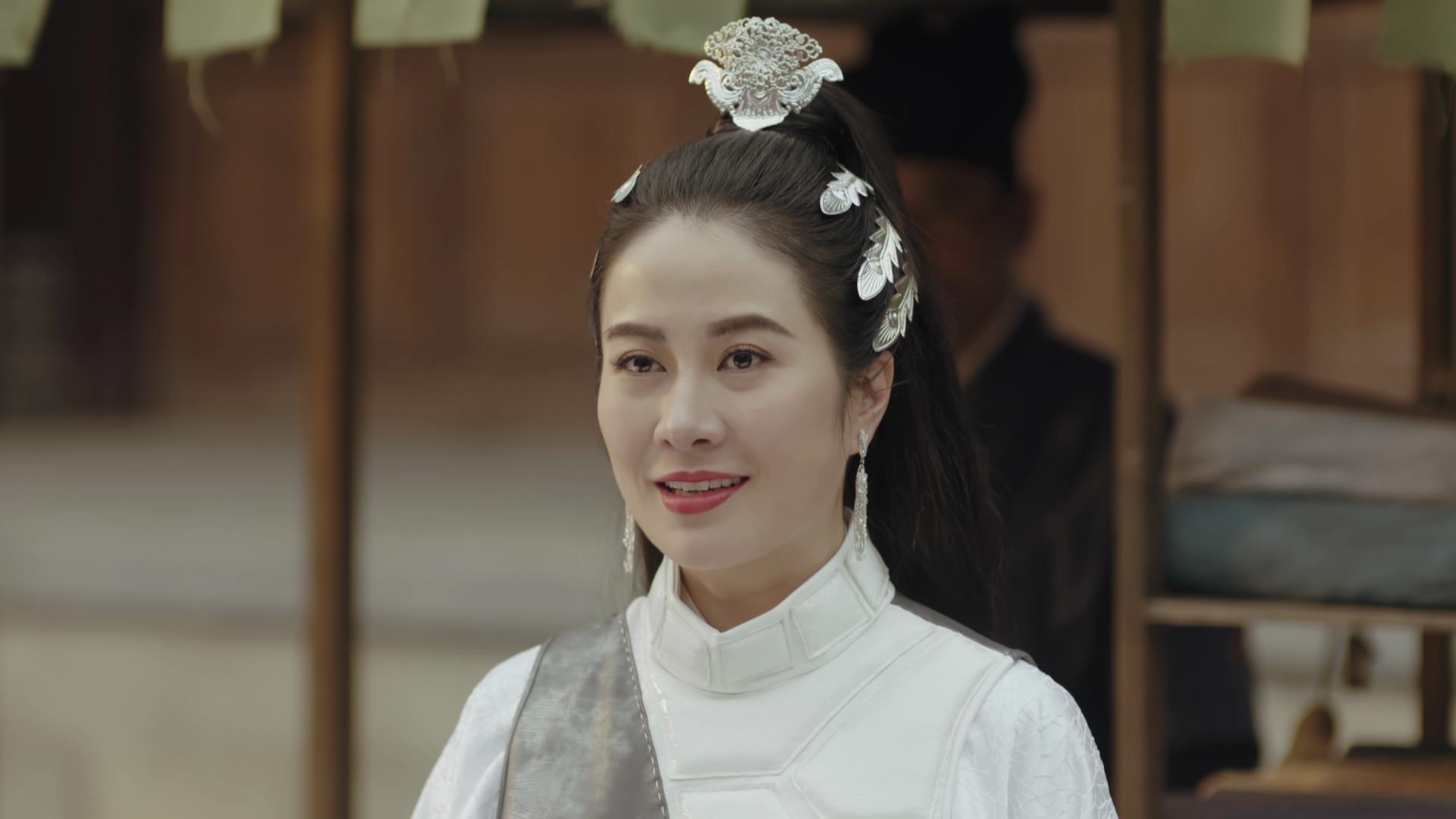 譙國夫人第6集