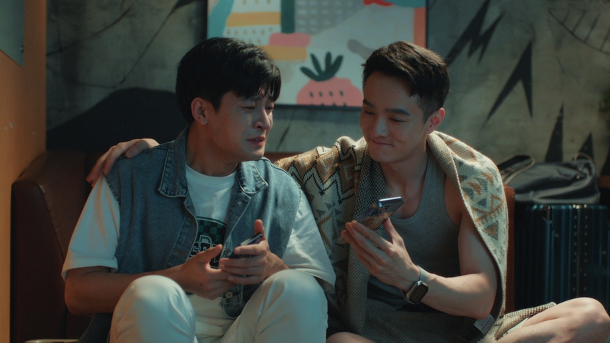 不止是合租的關係第33集