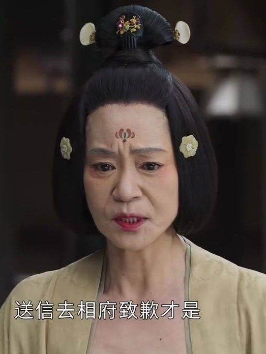 微雨燕雙飛-白二夫人