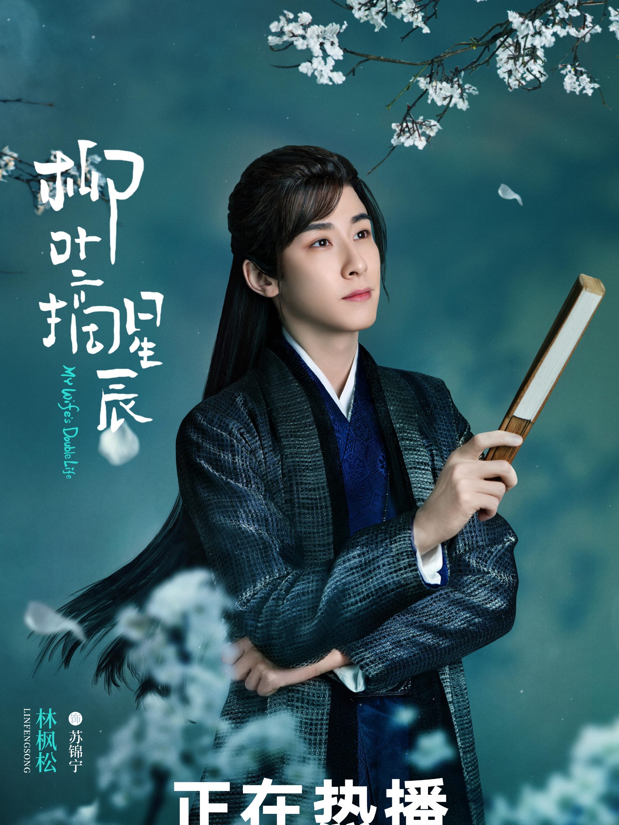 柳葉摘星辰