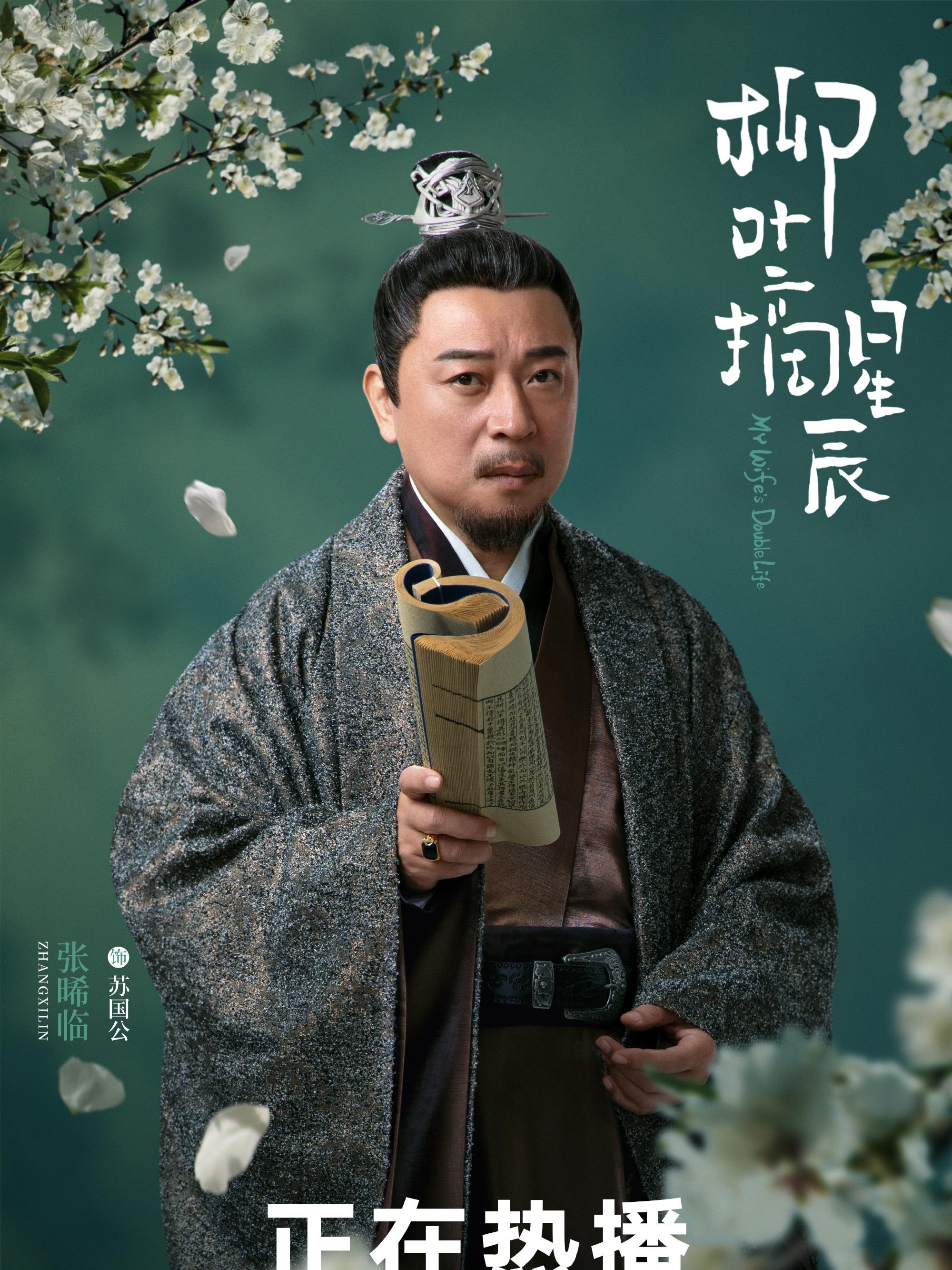 柳葉摘星辰-蘇國公