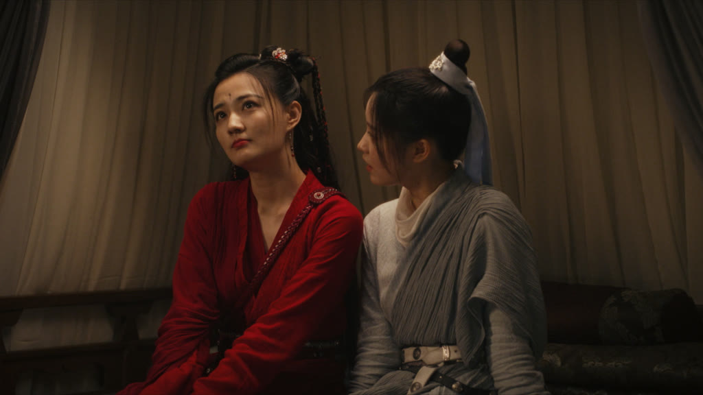 少女闖江湖第17集
