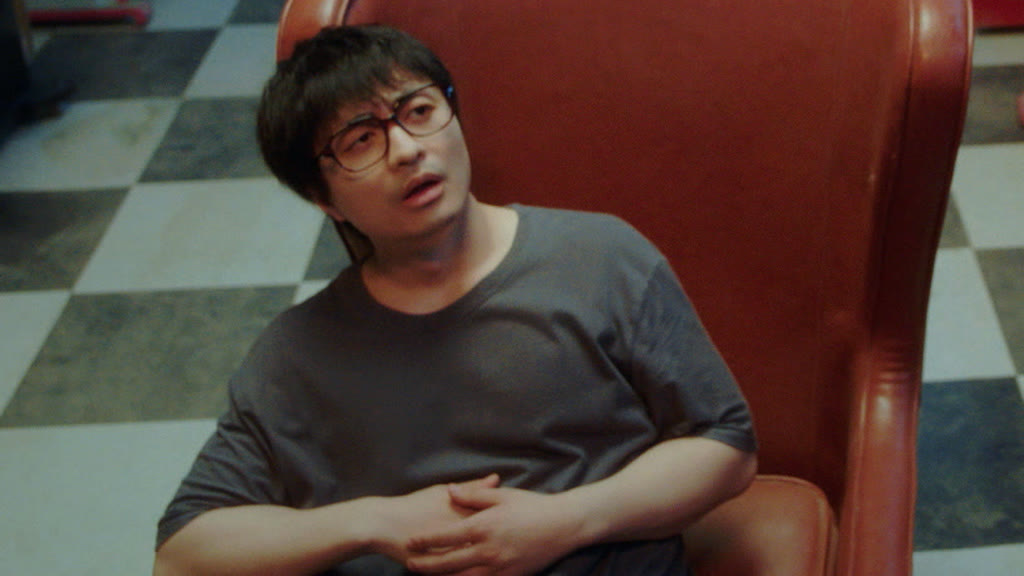 不要變成西瓜啊!主任第1集