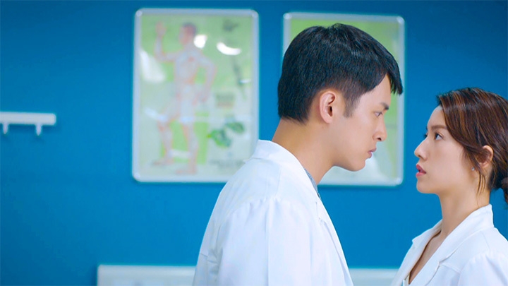 你好, 我的大夫第3集