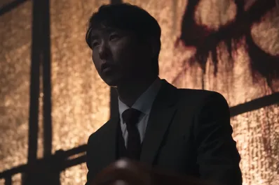 寄生獸:灰色部隊-權赫柱