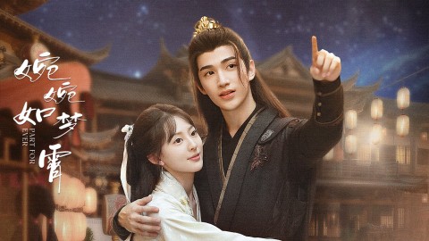 婉婉如夢霄