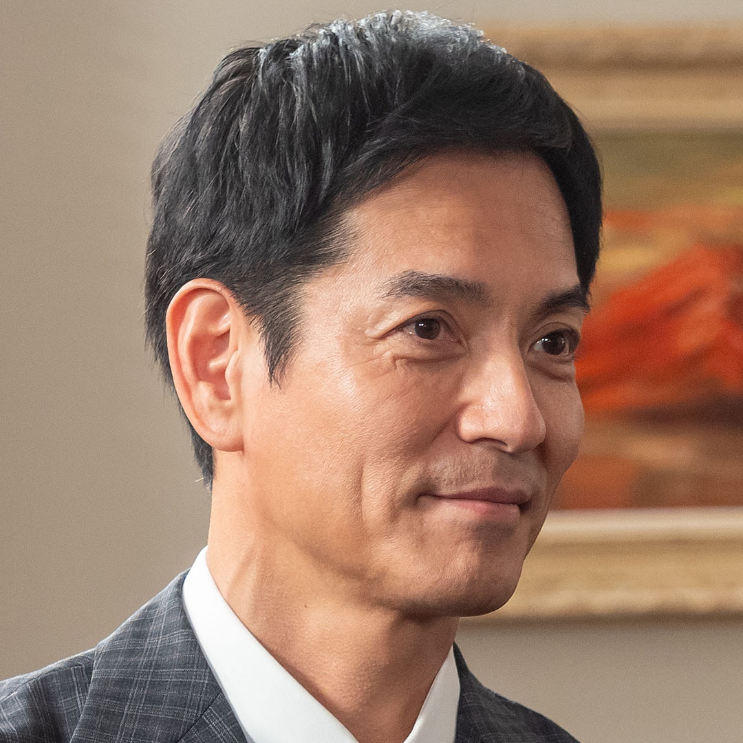 如虎添翼-久藤頼安