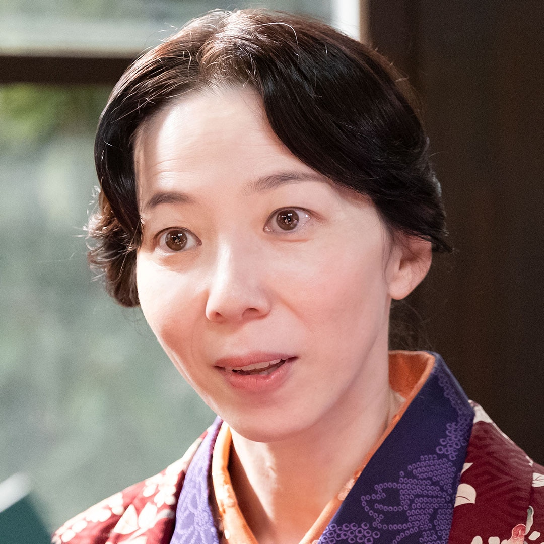 如虎添翼-竹原梅子