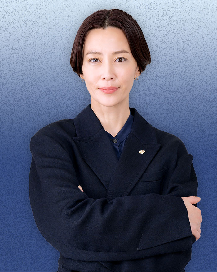 反英雄-綠川步佳