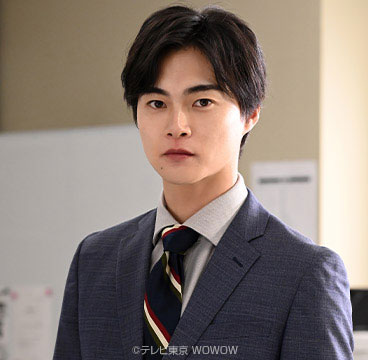 雙面騙子 虛假警察 第一季-山本貫太