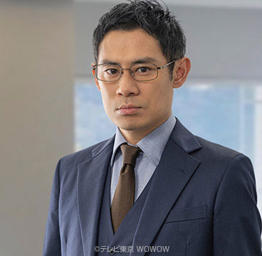 雙面騙子 虛假警察 第一季-巖合拓真