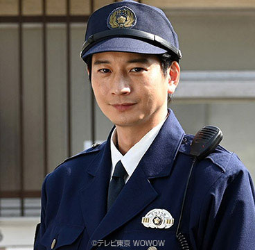 雙面騙子 虛假警察 第一季-多家良啟介