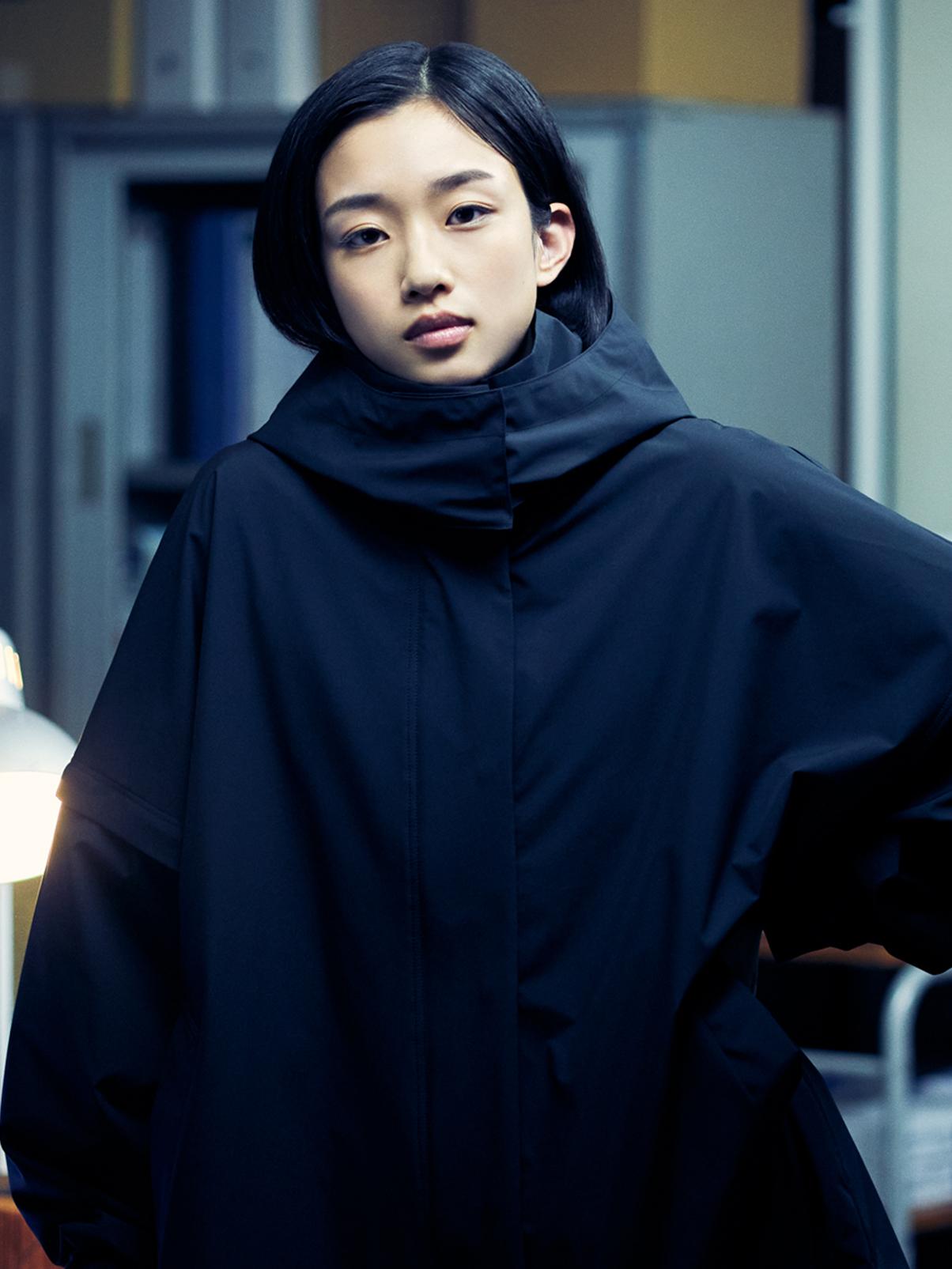根源 / 奇巧計程車的路線-玲奈(調查員)