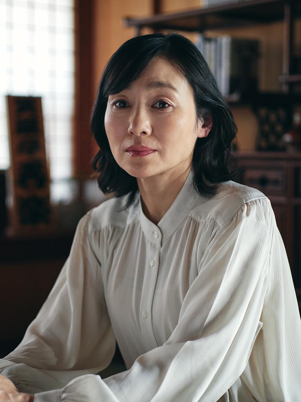 根源 / 奇巧計程車的路線-久美子(呑楽的妻子)