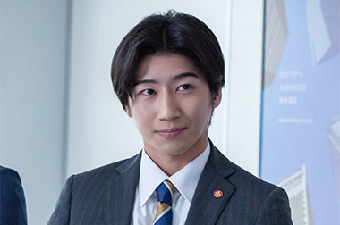 社內處刑人-青田正義