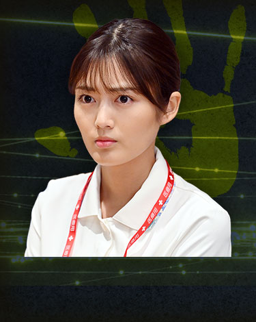 黑色止血鉗2-宮元亞由美