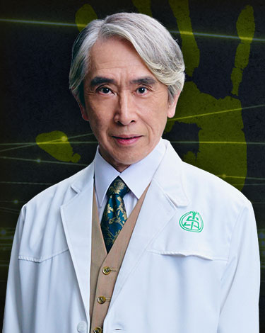 黑色止血鉗2-菅井達夫